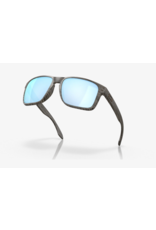 Oakley Holbrook XL Woodgrain w/ Prizm Deep Water Polarized