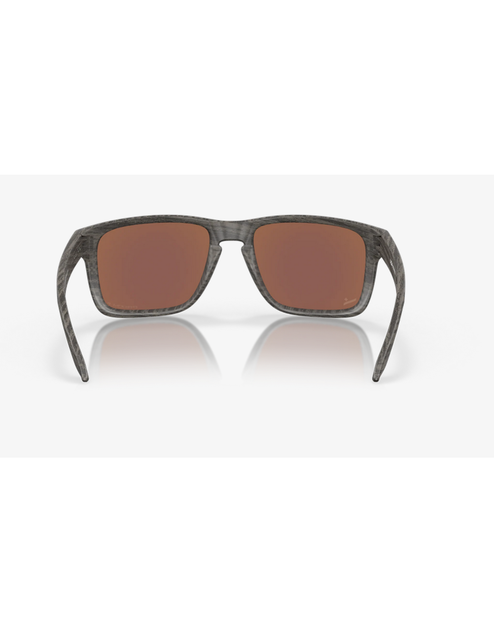 Oakley Holbrook XL Woodgrain w/ Prizm Deep Water Polarized