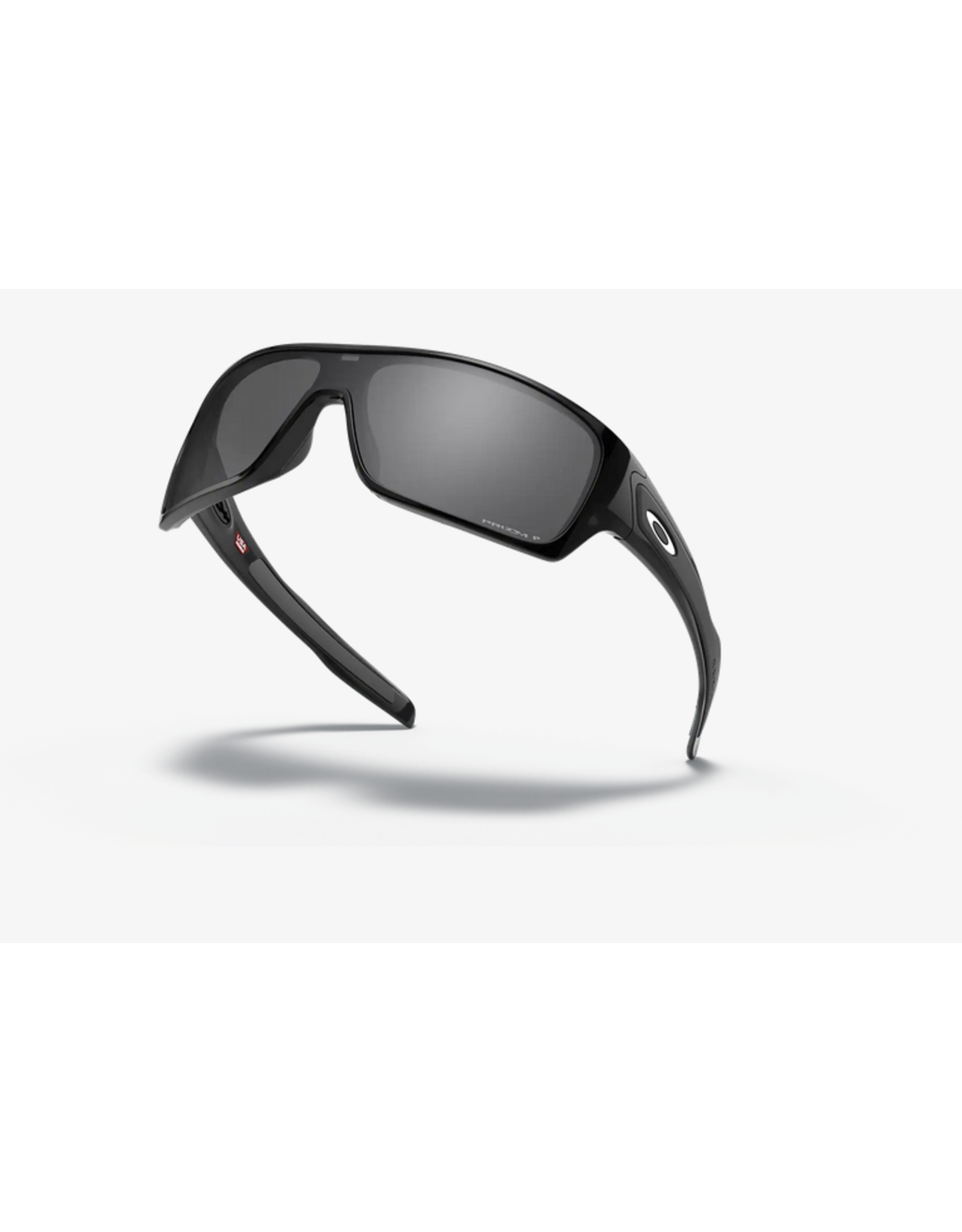 Oakley Oakley Turbine Rotor Polished Black w/ Prizm Black Polarized