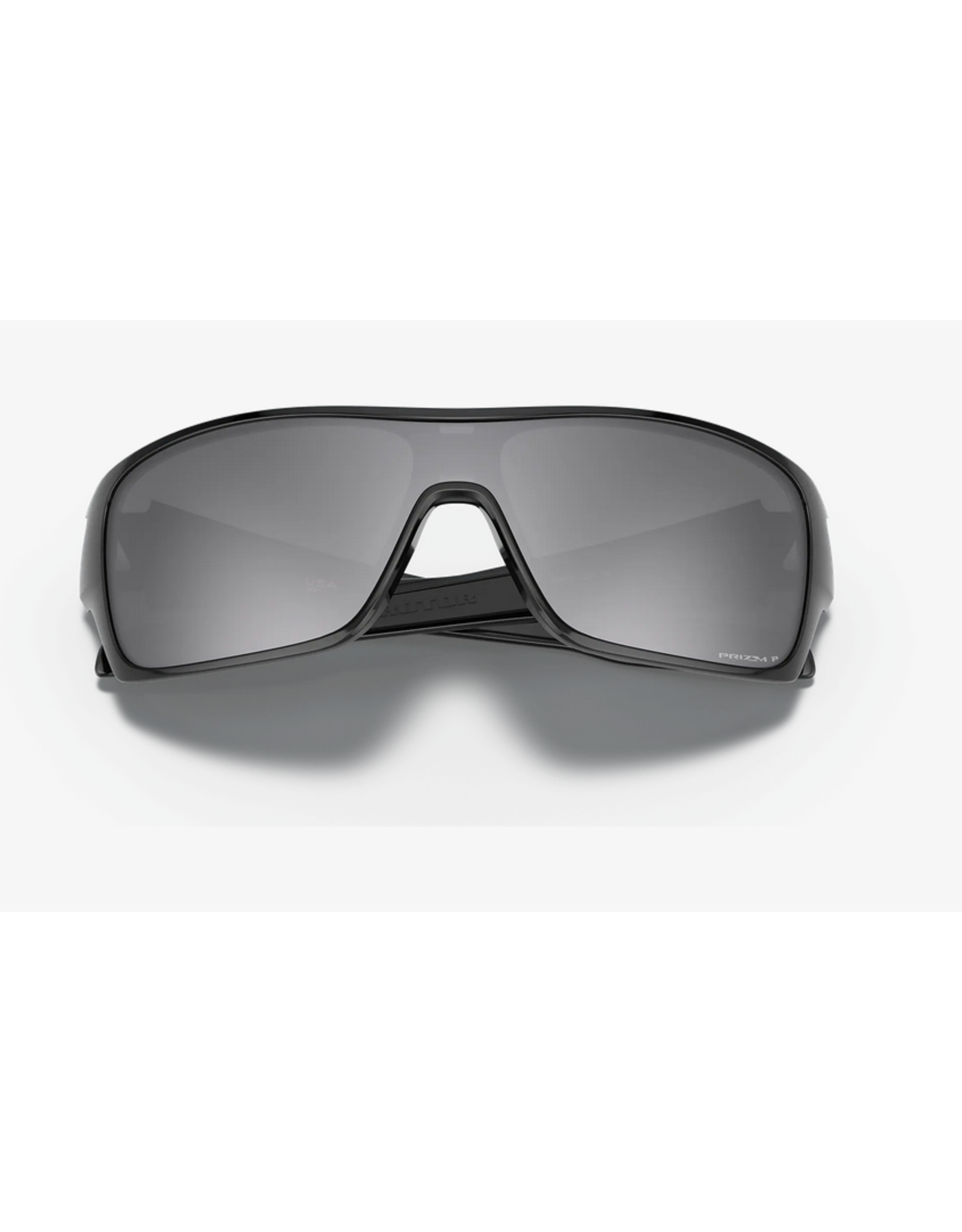 Oakley Oakley Turbine Rotor Polished Black w/ Prizm Black Polarized