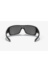 Oakley Turbine Rotor Polished Black w/ Prizm Black Polarized