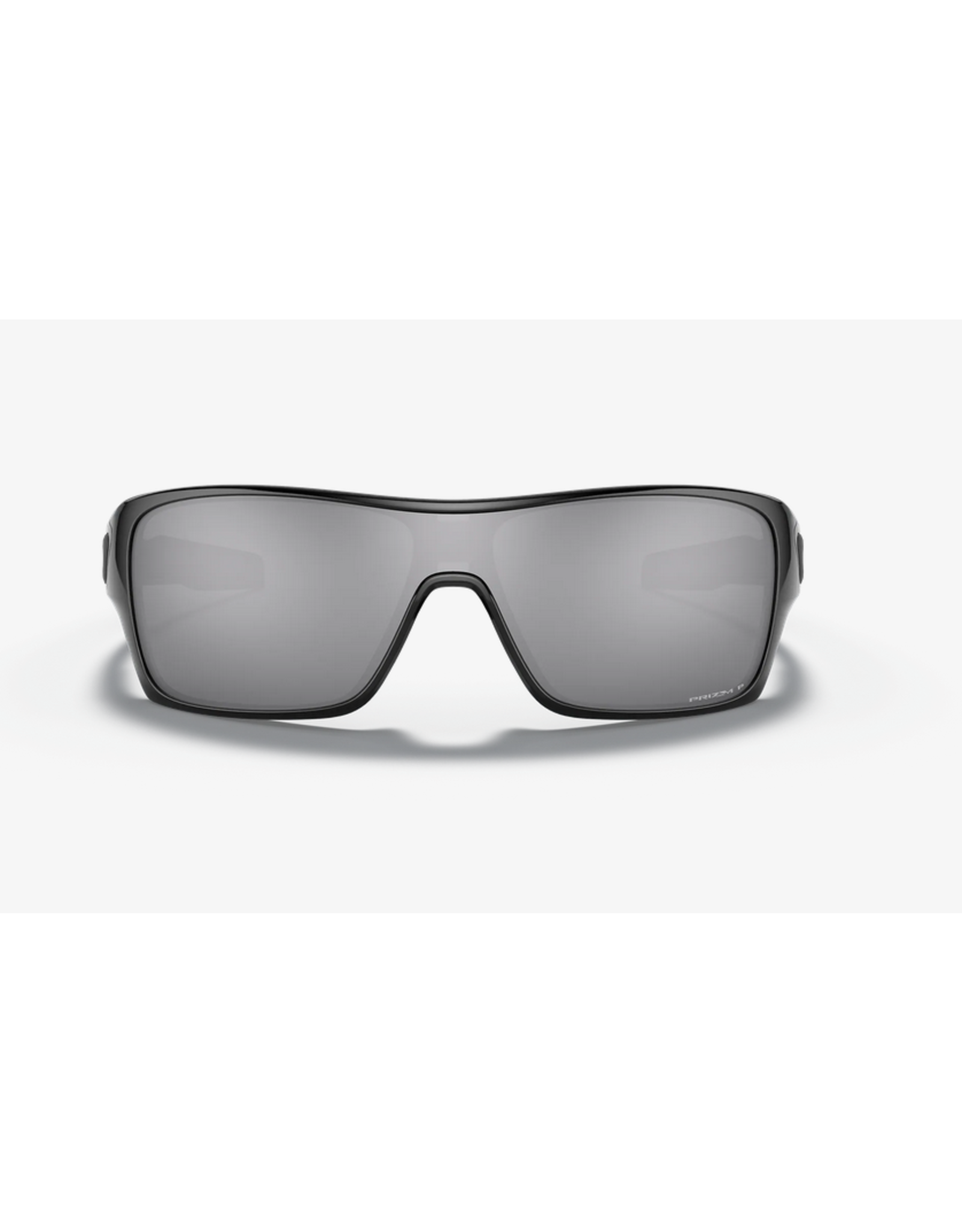 Oakley Oakley Turbine Rotor Polished Black w/ Prizm Black Polarized