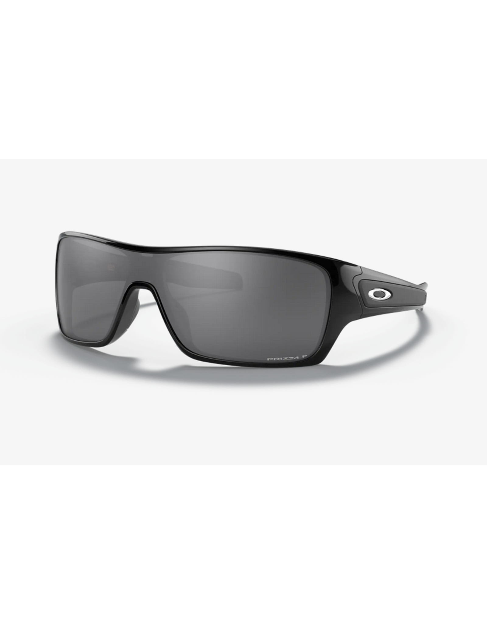 Oakley Oakley Turbine Rotor Polished Black w/ Prizm Black Polarized