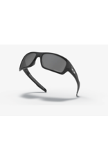 Oakley Turbine Polished Black w/ Prizm Black Polarized