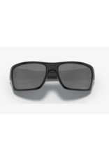 Oakley Turbine Polished Black w/ Prizm Black Polarized