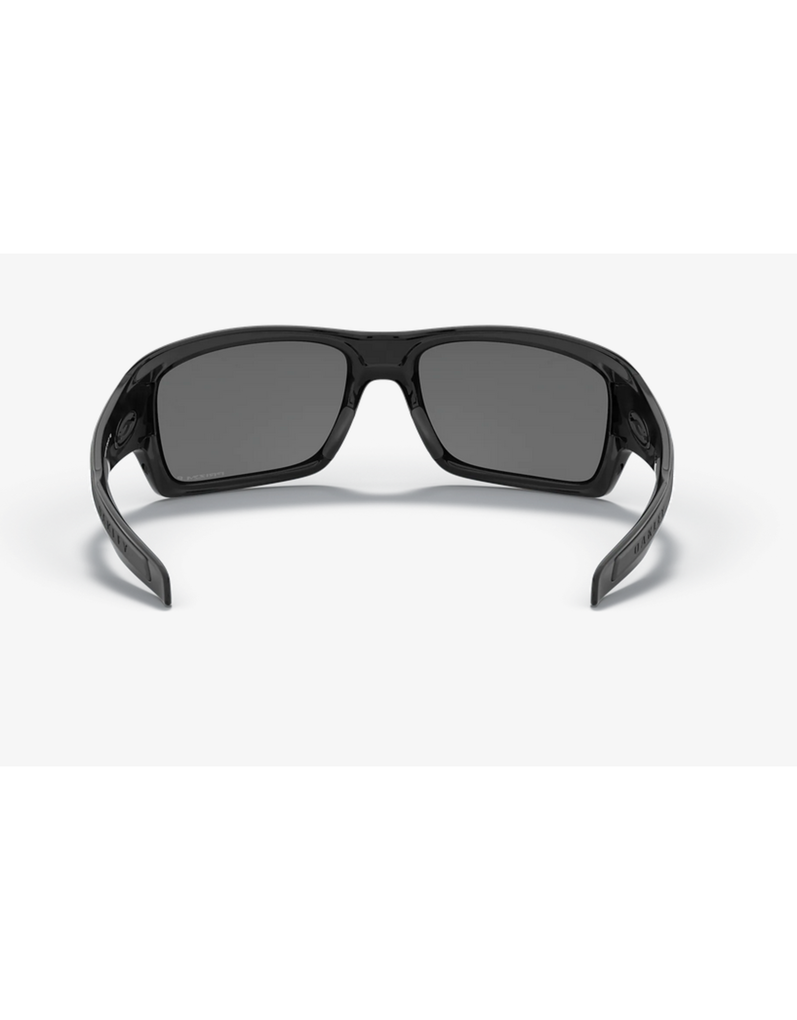 Oakley Oakley Turbine Polished Black w/ Prizm Black Polarized