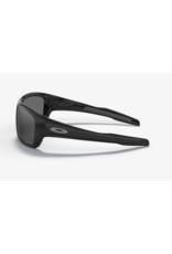 Oakley Oakley Turbine Polished Black w/ Prizm Black Polarized