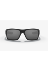 Oakley Oakley Turbine Polished Black w/ Prizm Black Polarized