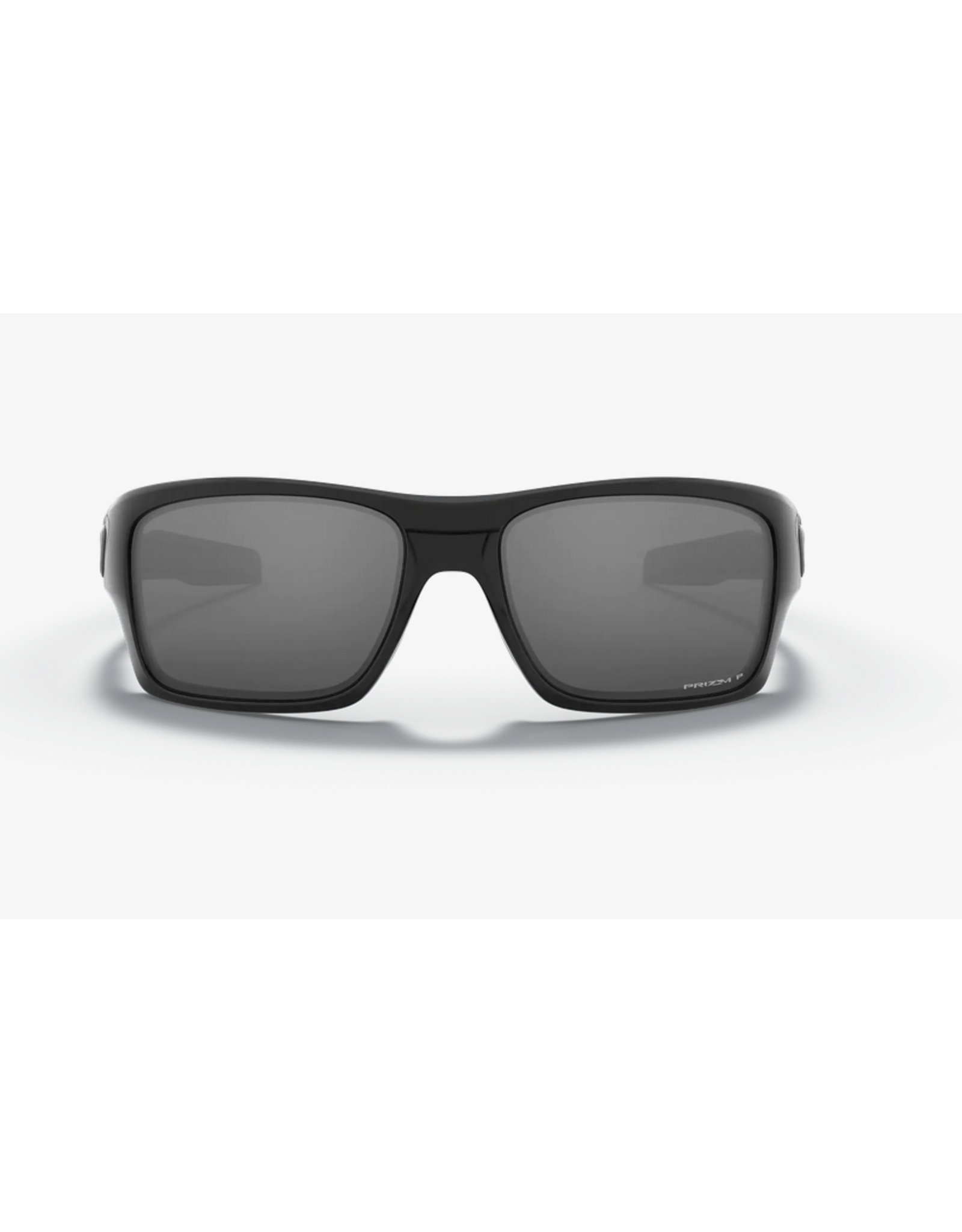 Oakley Oakley Turbine Polished Black w/ Prizm Black Polarized