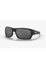 Oakley Oakley Turbine Polished Black w/ Prizm Black Polarized