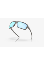 Oakley Cables Woodgrain w/ Prizm Deep Water Polarized