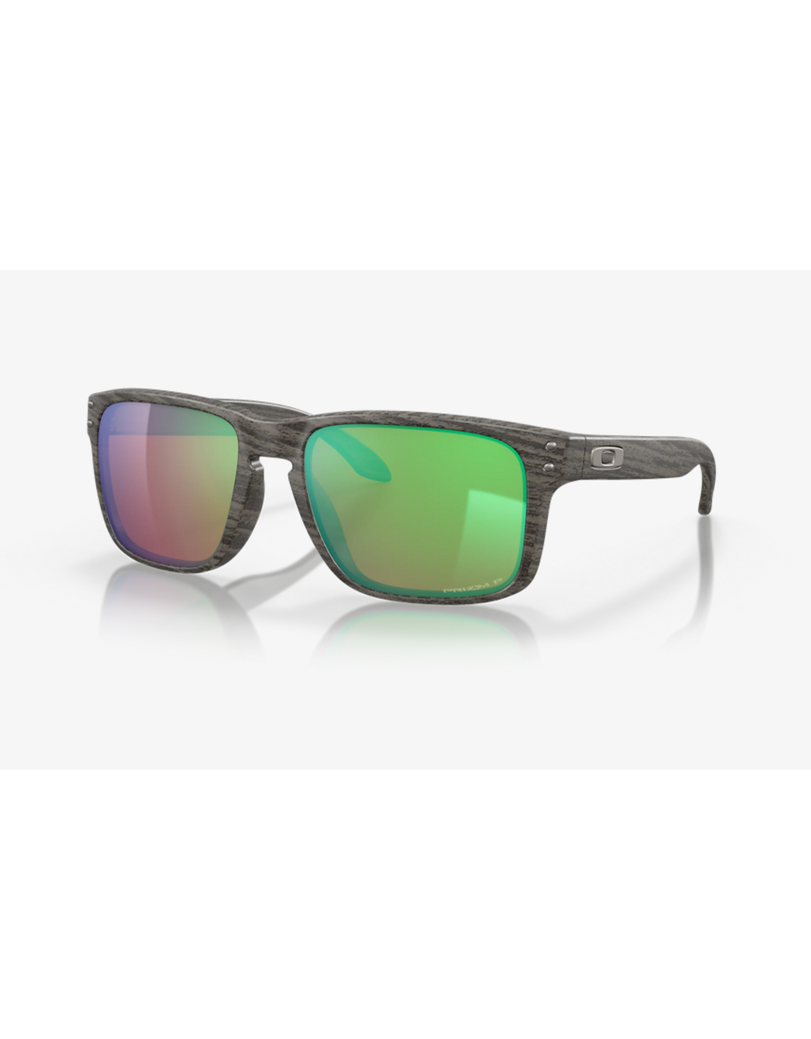 Oakley Holbrook Woodgrain w/ Prizm Shallow Water Polarized