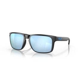 Oakley Holbrook XL Matte Black w/ Prizm Deep Water Polarized