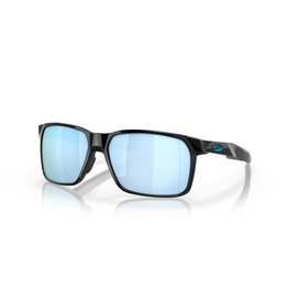 Oakley Oakley Portal X Polished Black w/ Prizm Deep Water Polararized