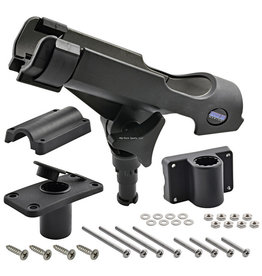 Shoreline Shoreline Marine SL40039 Rod Holder Univer Mounts Blk (132975)