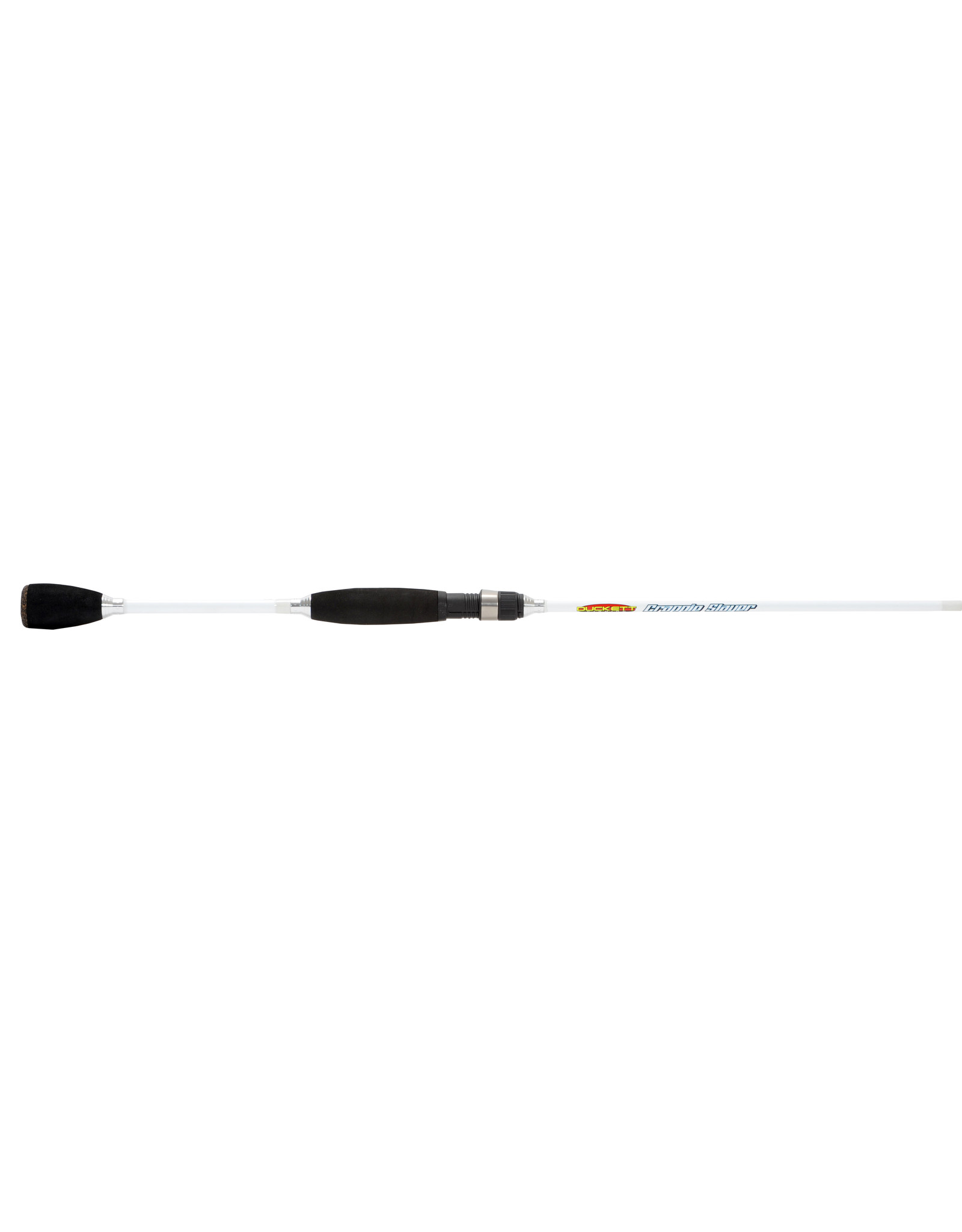 Duckett Fishing Duckett Fishing DFCR66L-S Crappie Slayer 6'6'' light spinning Rod