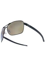 Vigor Vigor - Brush Polarized Aviator Sunglasses - Sunset Amber Polarized