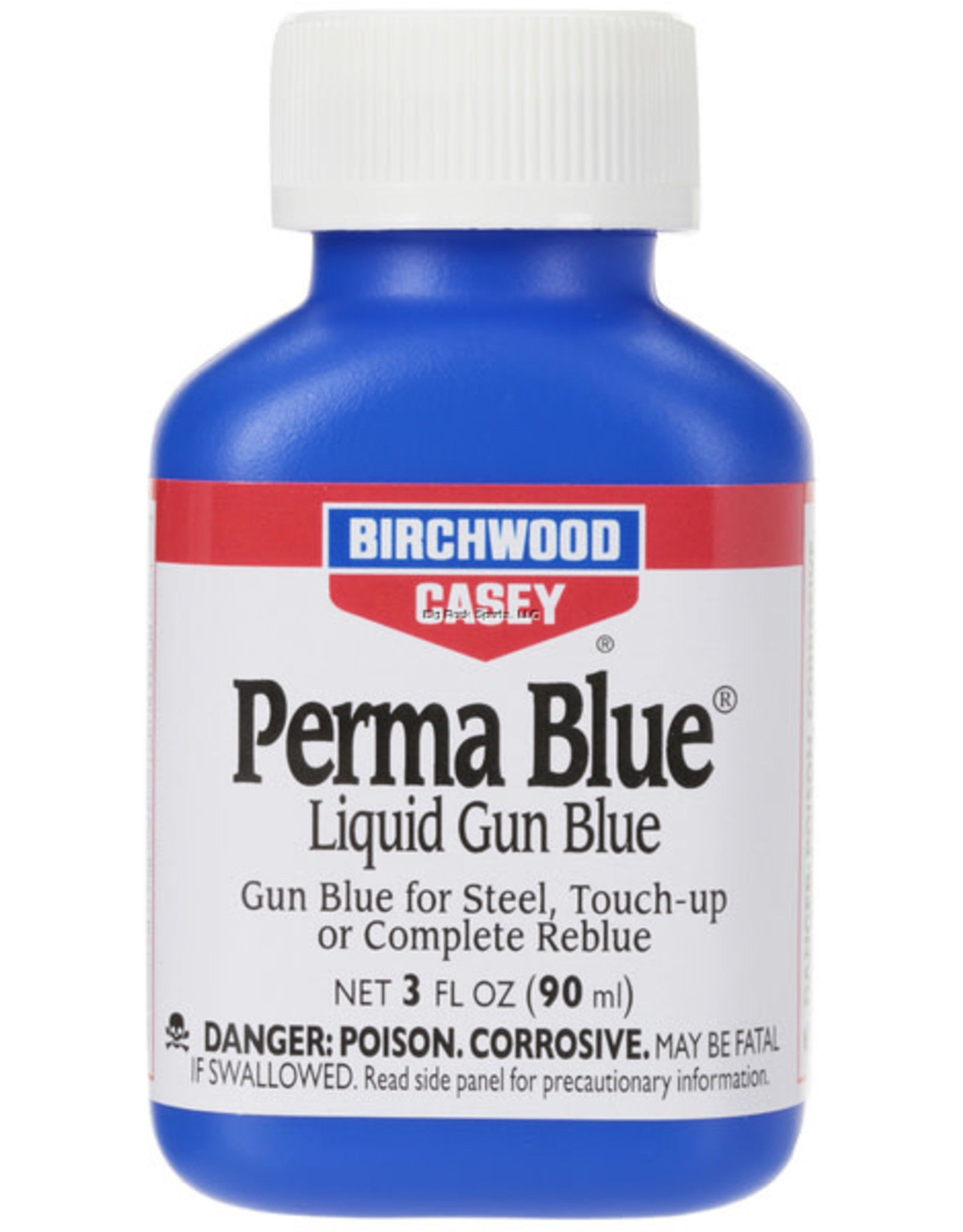 Birchwood Casey Birchwood Casey BC-13125 Perma Blue Liquid Gun Blue 3oz