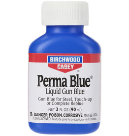 Birchwood Casey Birchwood Casey BC-13125 Perma Blue Liquid Gun Blue 3oz