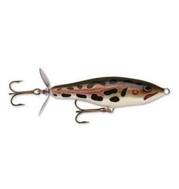 Rapala Rapala SPR07F Skitter Prop Topwater Lure, 2 3/4", 1/4 oz, Frog, Floating