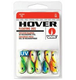 VMC VMC HVJ#1/0UVK Hover Jig UV Kit #2, Floating, #1/0 HK, UVAssorted