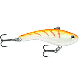 Rapala Rapala SLR04OTU Slab Rap 04 Orange Tiger UV 1.5" 1/8oz