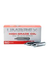 Umarex Umarex 50 Pack of 12 gram CO2