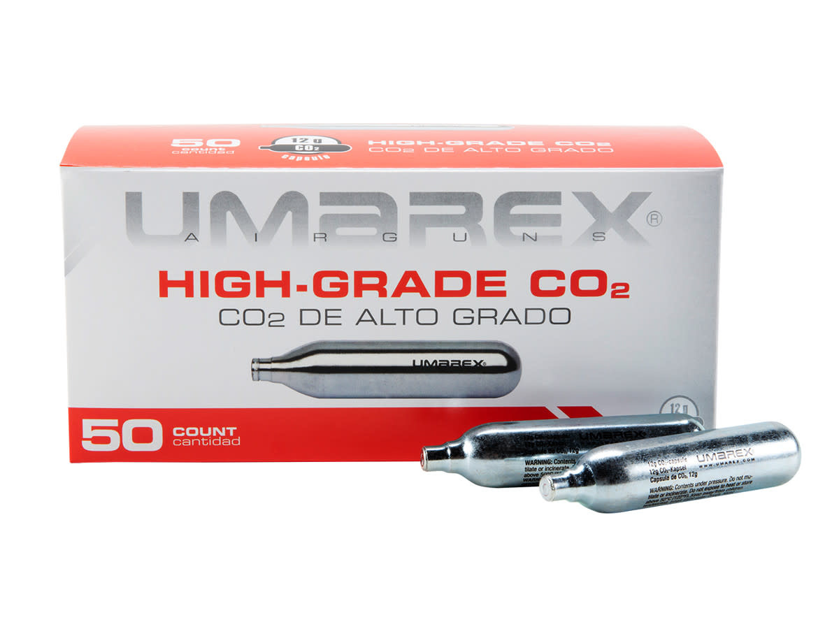 CO2 Replica Air Gun Pistol Care & Maintenance : Umarex Airguns 