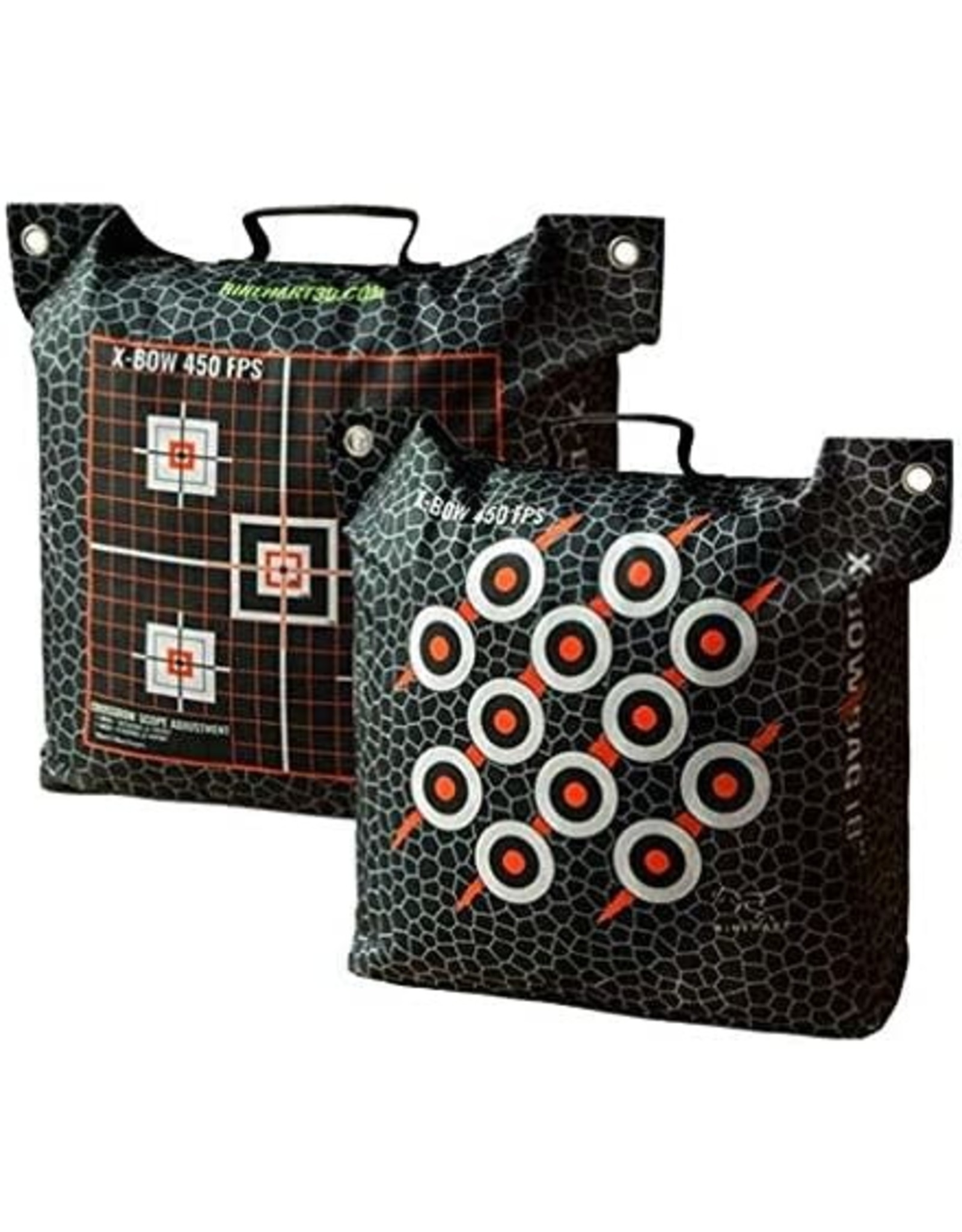 Rinehart Rinehart Crossbow Bag Target 450fps
