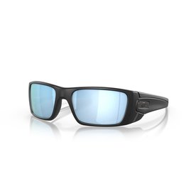 Oakley Fuel Cell Matte Black w/ Prizm Deep Water Polarized