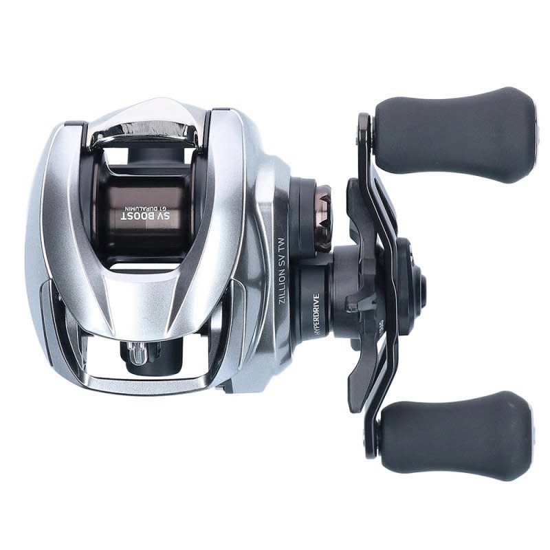 Daiwa Zillion SV TW G Baitcasting Reels LH 7.1:1 - Bronson & Bronson