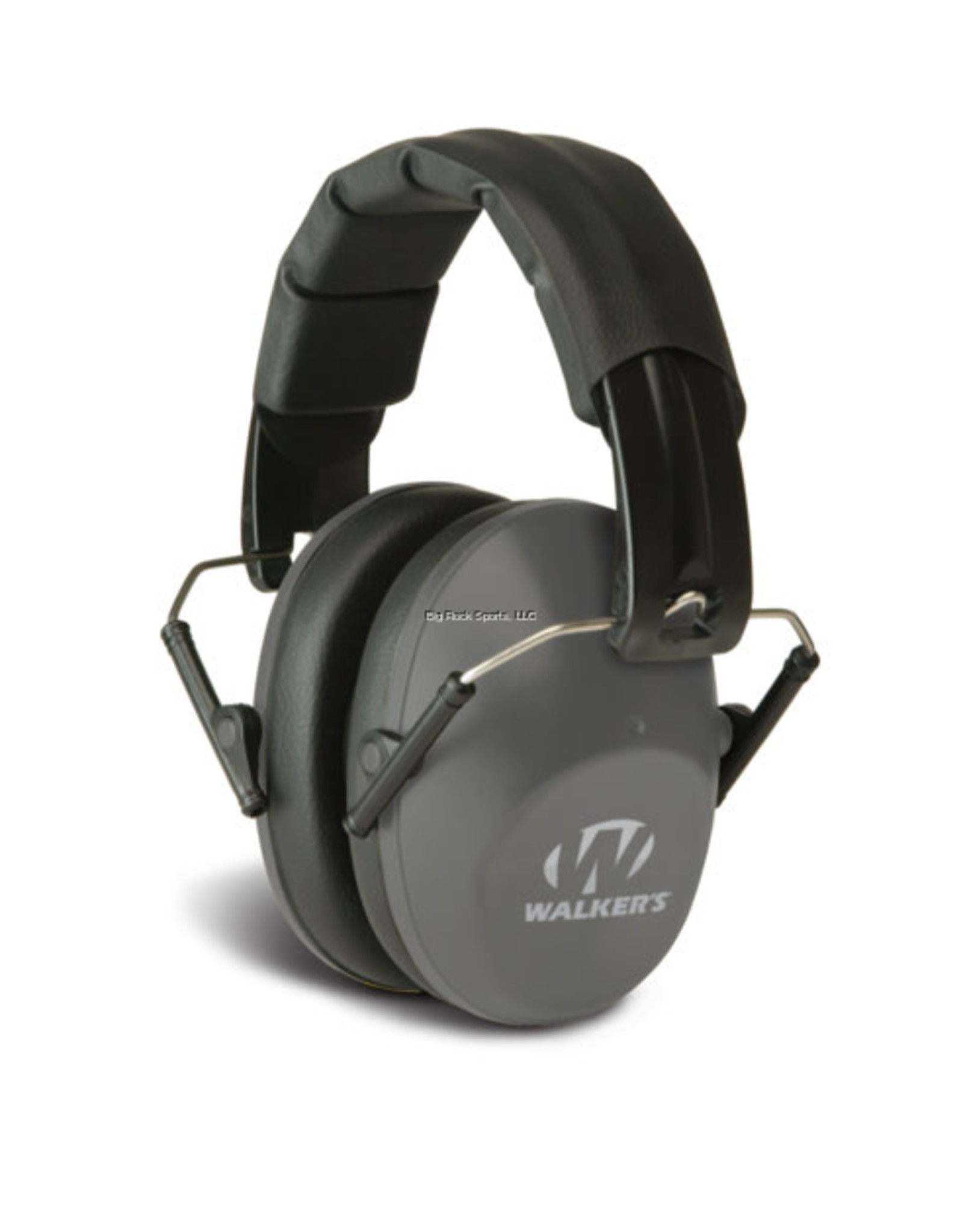 Walkers Walkers Pro-Low Profile Folding Muff Grey GWP-FPM1-GY