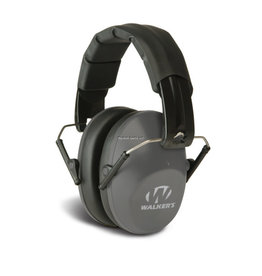 Walkers Walkers Pro-Low Profile Folding Muff Grey GWP-FPM1-GY