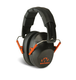 Walkers Walkers Pro-Low Profile Folding Muff In Black/Orange GWP-FPM1-BKO