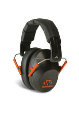 Walkers Walkers Pro-Low Profile Folding Muff In Black/Orange GWP-FPM1-BKO