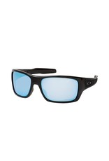 Oakley Oakley Turbine Polished Black Prizm Deep Water Polarized