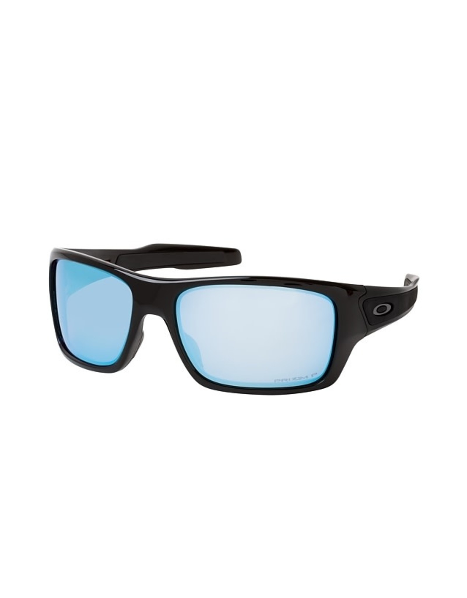 Oakley Oakley Turbine Polished Black Prizm Deep Water Polarized