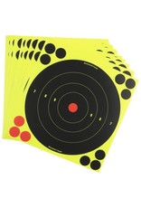 Birchwood Casey Birchwood Casey BC-34825 Shoot-N-C Bullseye 8" Target 30/Pk