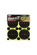 Birchwood Casey Shoot-N-C 3" Targets 48ct bullseye targets