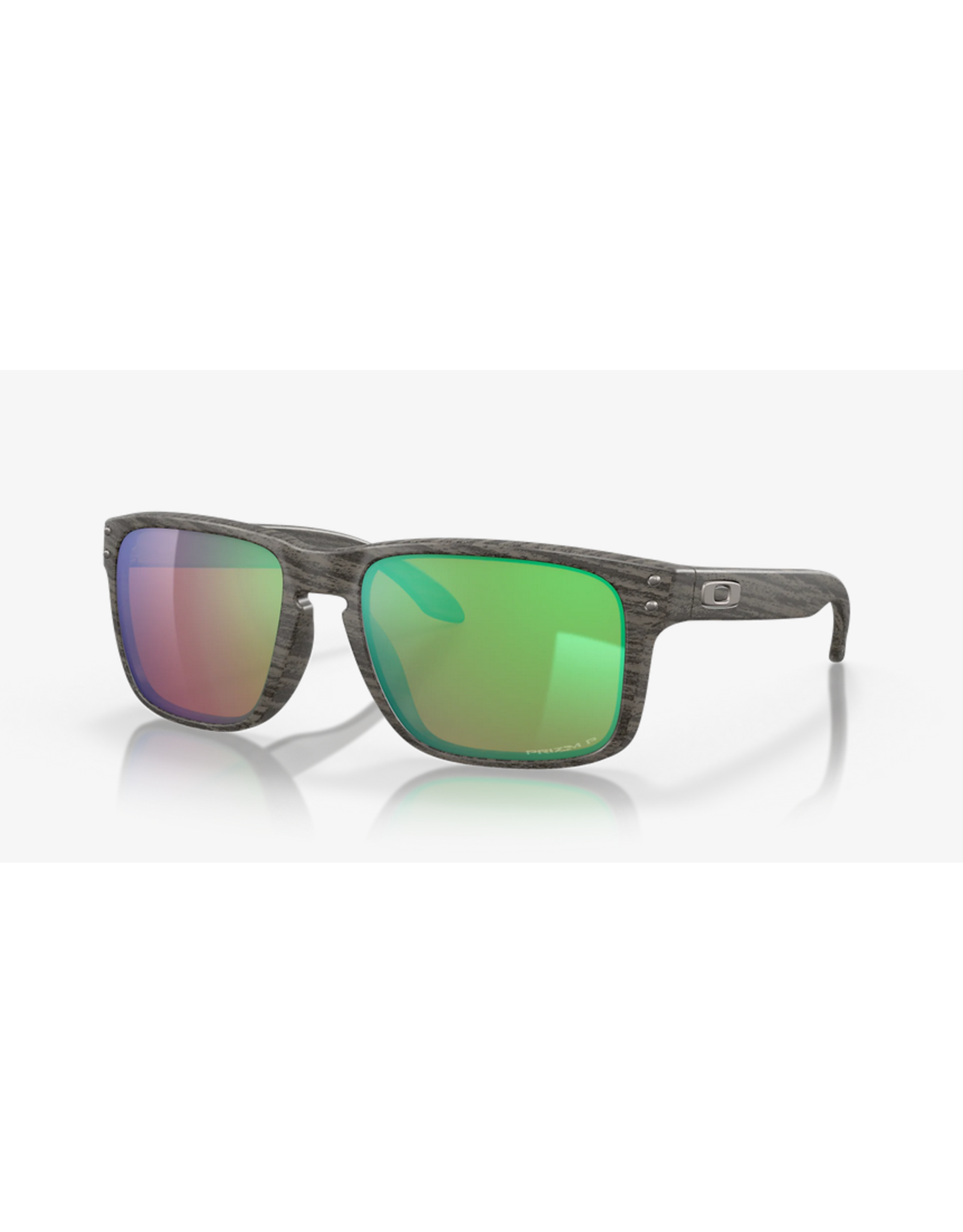 Oakley Holbrook Woodgrain w/ Prizm Shallow Water Polarized