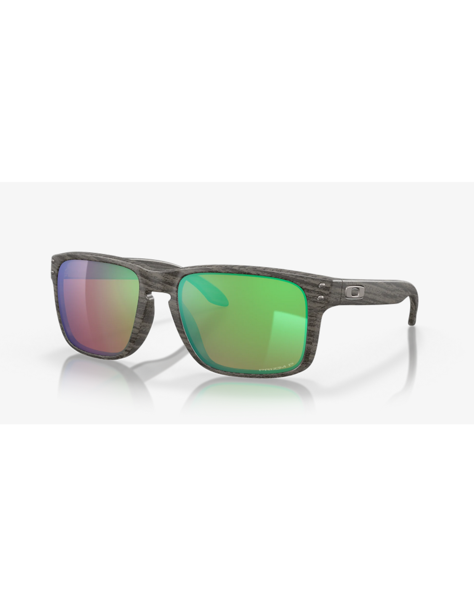 Oakley Oakley Holbrook Woodgrain w/ Prizm Shallow Water Polarized