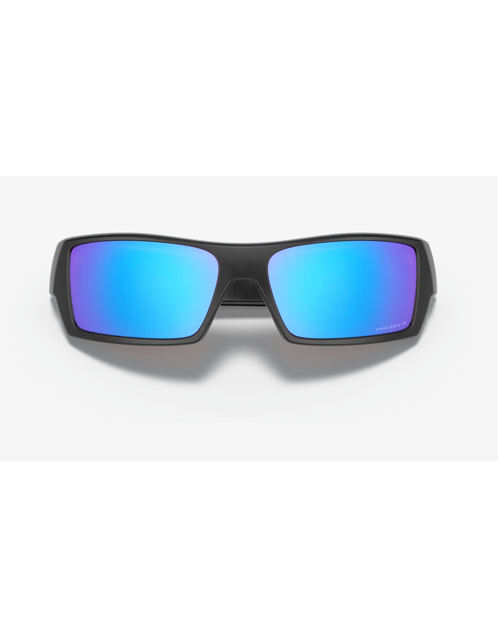 Oakley Oakley Gascan Matte Black Prizm Sapphire Irid Polarized