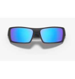 Oakley Oakley Gascan Matte Black Prizm Sapphire Irid Polarized