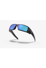 Oakley Oakley Gascan Matte Black Prizm Sapphire Irid Polarized