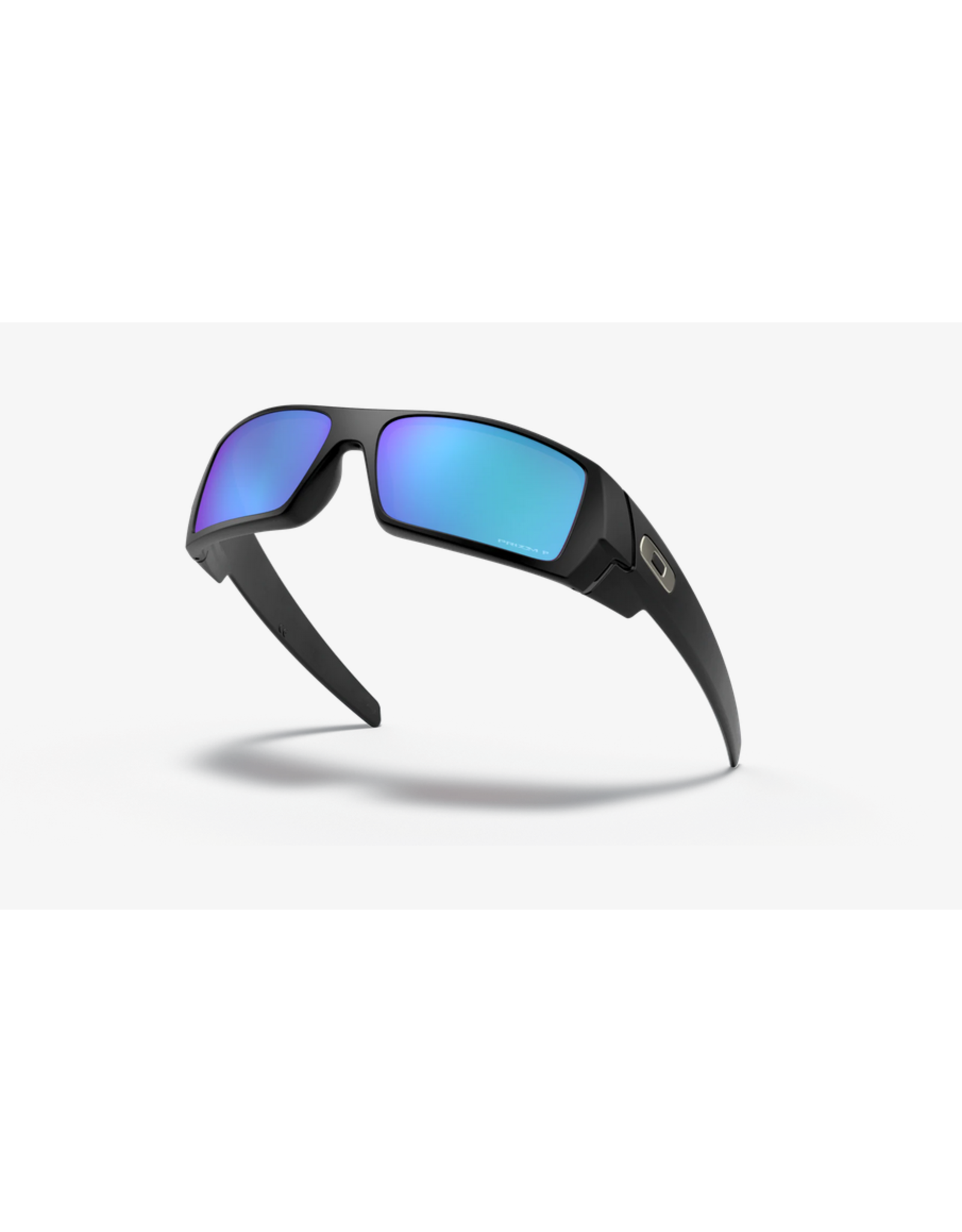 Oakley Oakley Gascan Matte Black Prizm Sapphire Irid Polarized