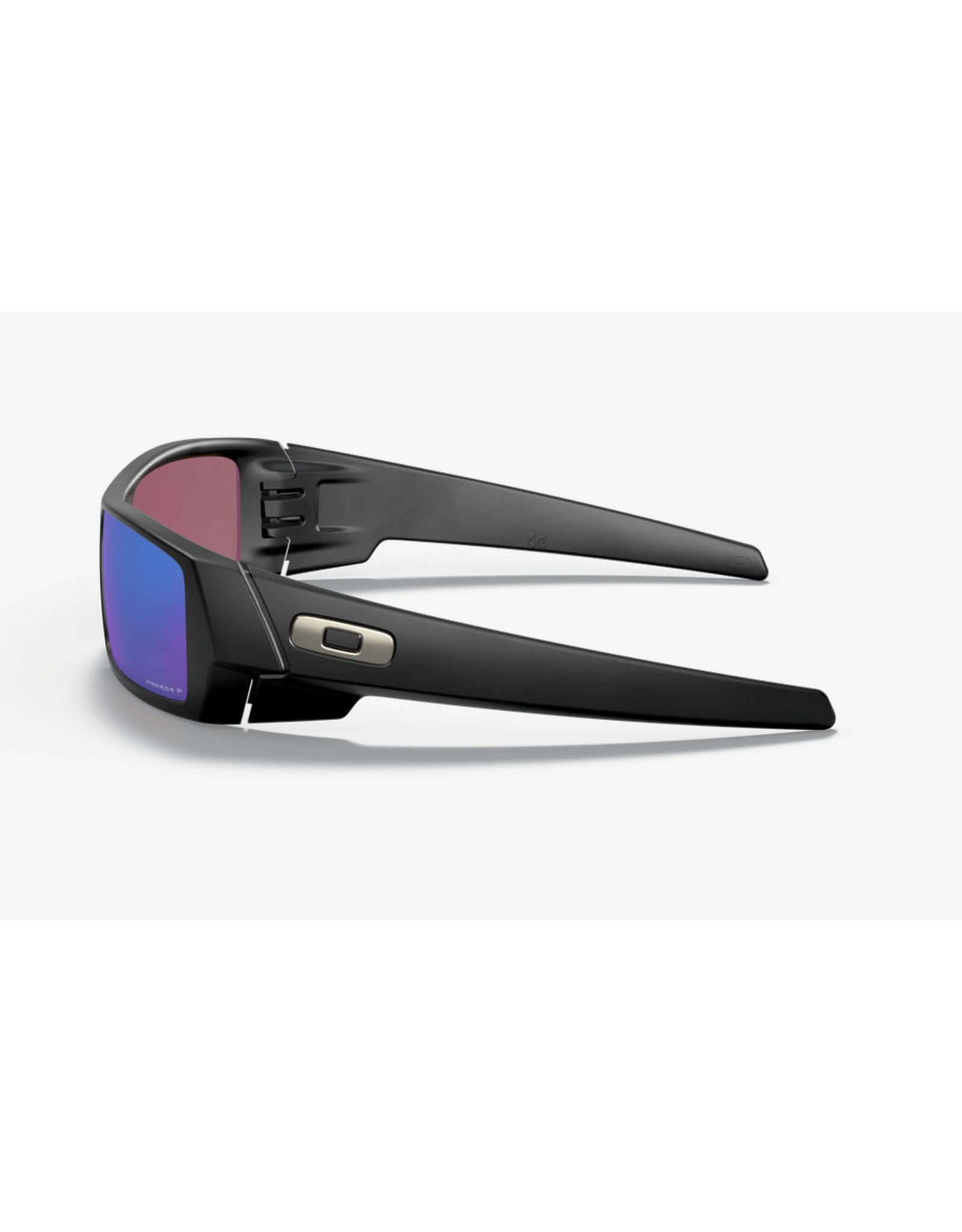 Oakley Oakley Gascan Matte Black Prizm Sapphire Irid Polarized