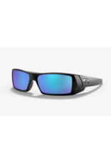 Oakley Oakley Gascan Matte Black Prizm Sapphire Irid Polarized