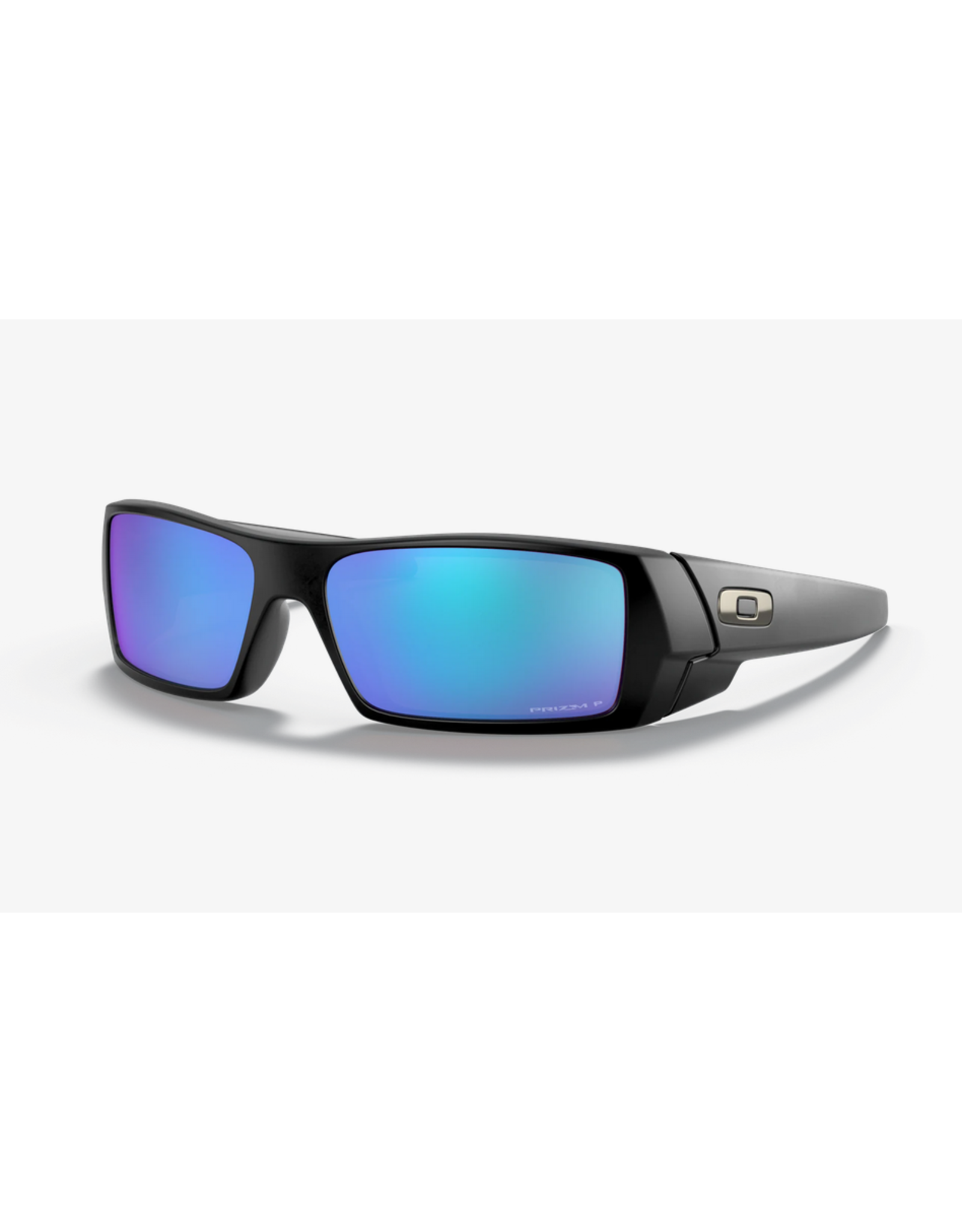 Oakley Oakley Gascan Matte Black Prizm Sapphire Irid Polarized
