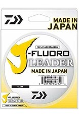 Daiwa Daiwa J-Fluoro Leader - 50 yd. - 30 lb. Test - 0.555 mm Diameter