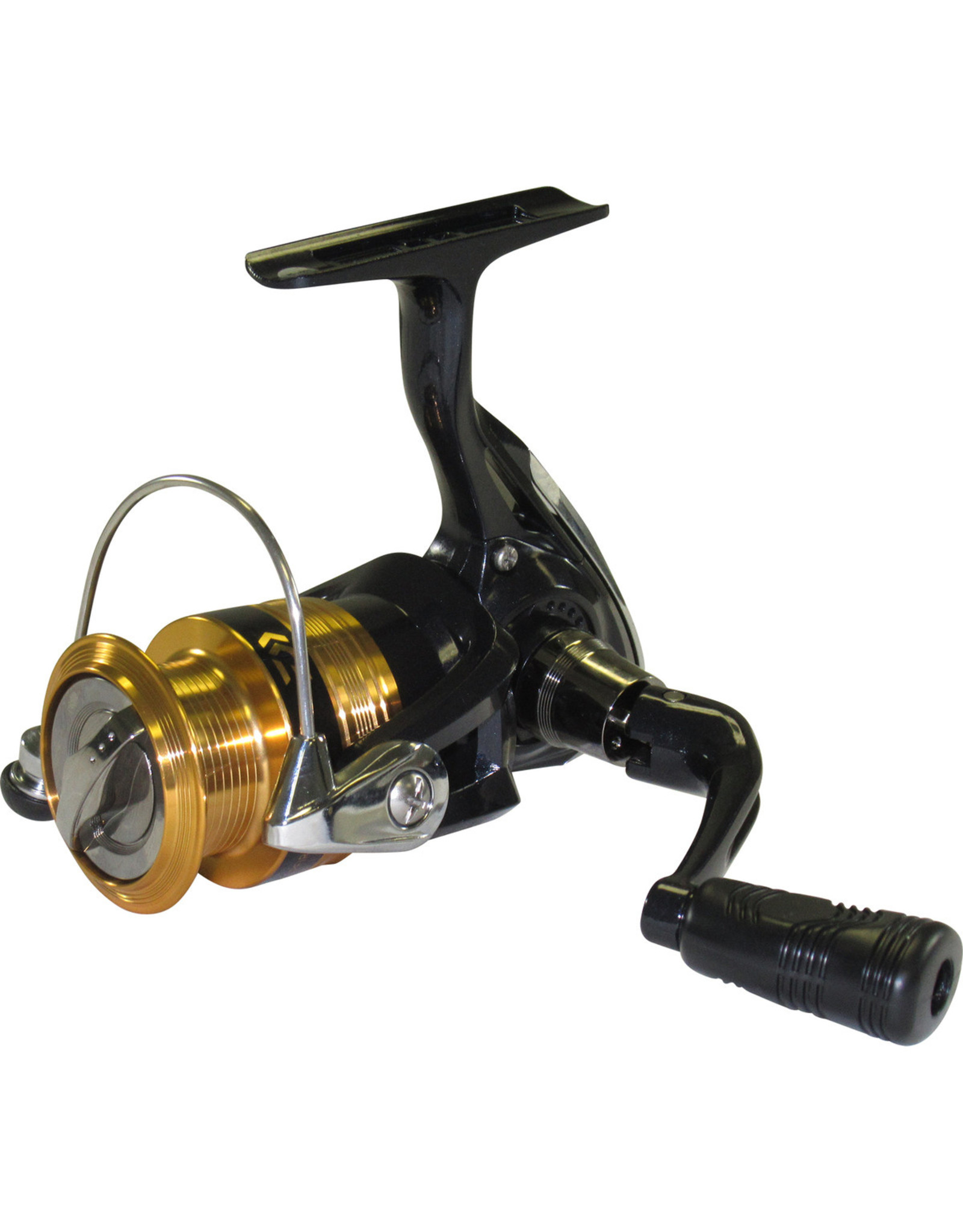 Daiwa Daiwa D-Vec Carbon Case Executive Pack Travel Spinning Combo - Light power 5'6"